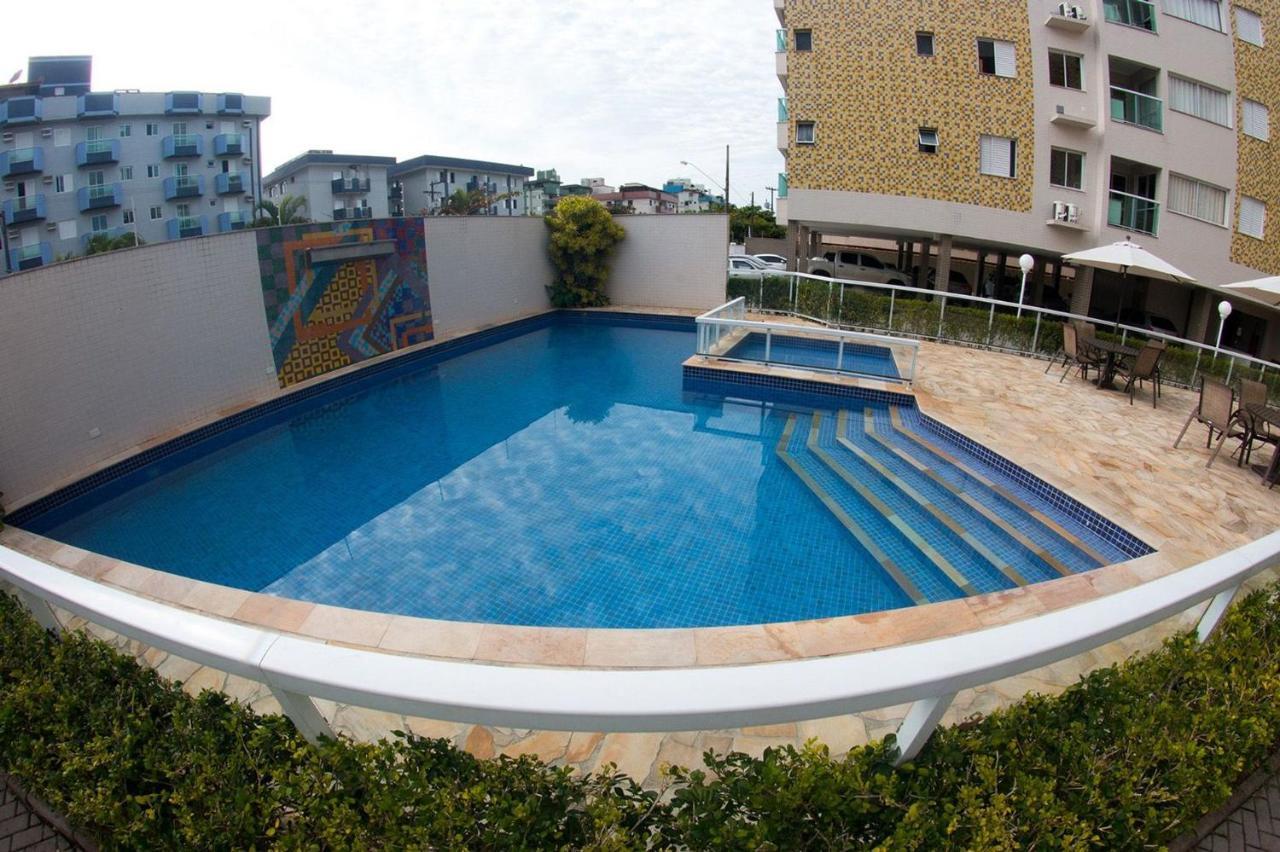 Thel Ubatuba - Apto 35/A, Monte Carlo - Praia Grande Kültér fotó