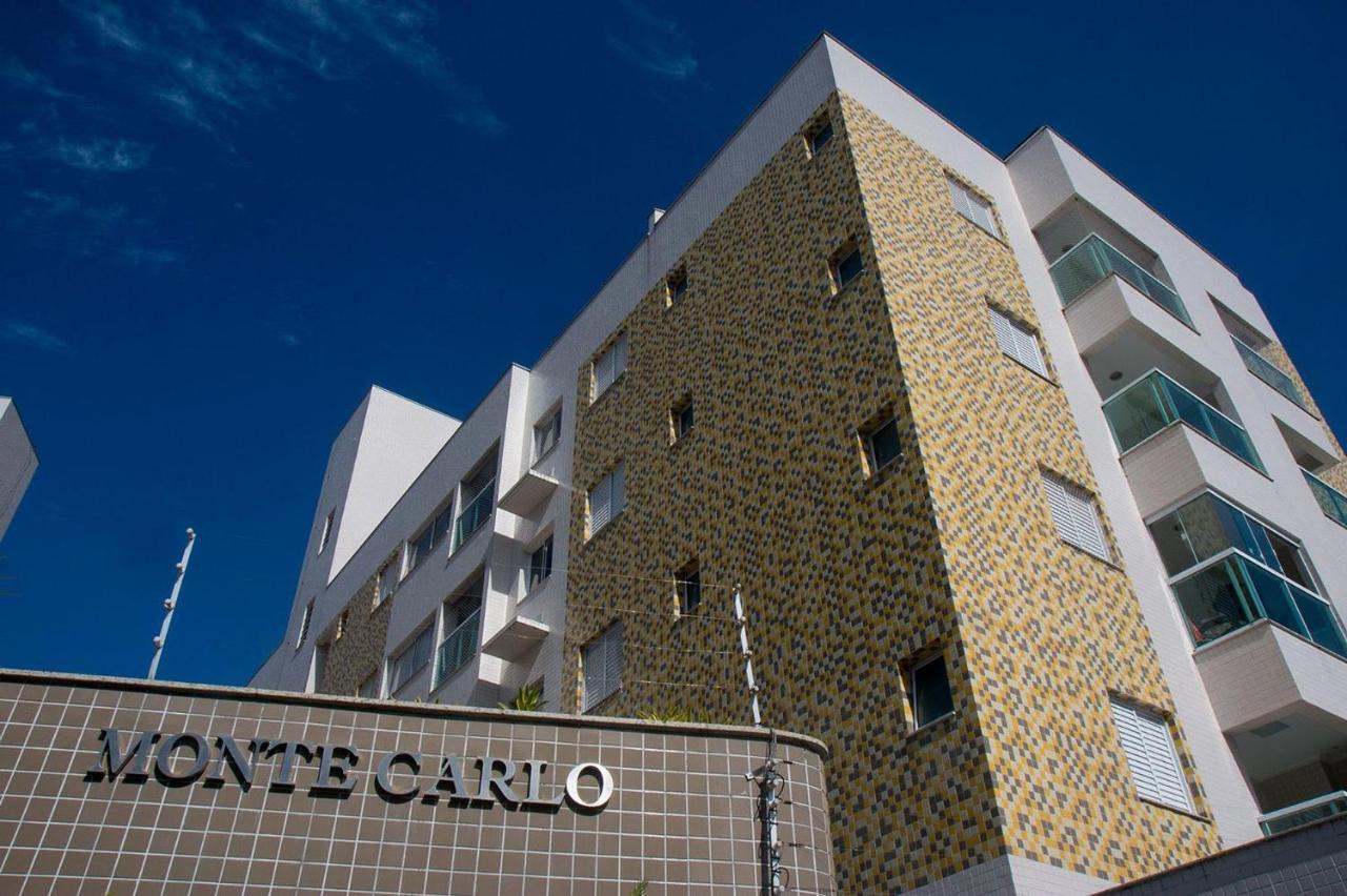 Thel Ubatuba - Apto 35/A, Monte Carlo - Praia Grande Kültér fotó