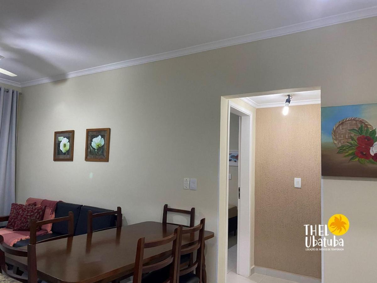 Thel Ubatuba - Apto 35/A, Monte Carlo - Praia Grande Kültér fotó