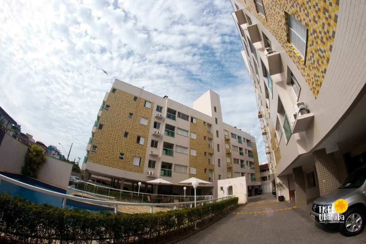 Thel Ubatuba - Apto 35/A, Monte Carlo - Praia Grande Kültér fotó