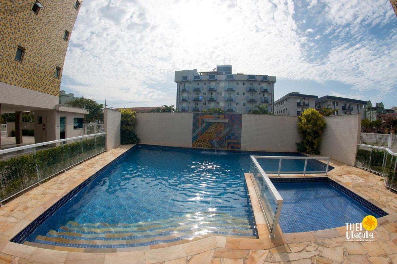 Thel Ubatuba - Apto 35/A, Monte Carlo - Praia Grande Kültér fotó