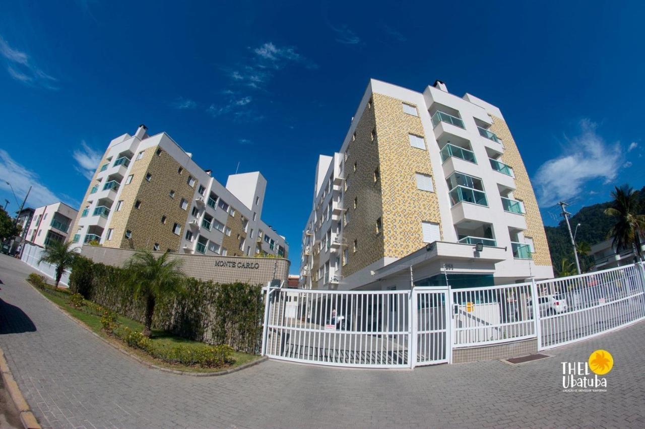 Thel Ubatuba - Apto 35/A, Monte Carlo - Praia Grande Kültér fotó