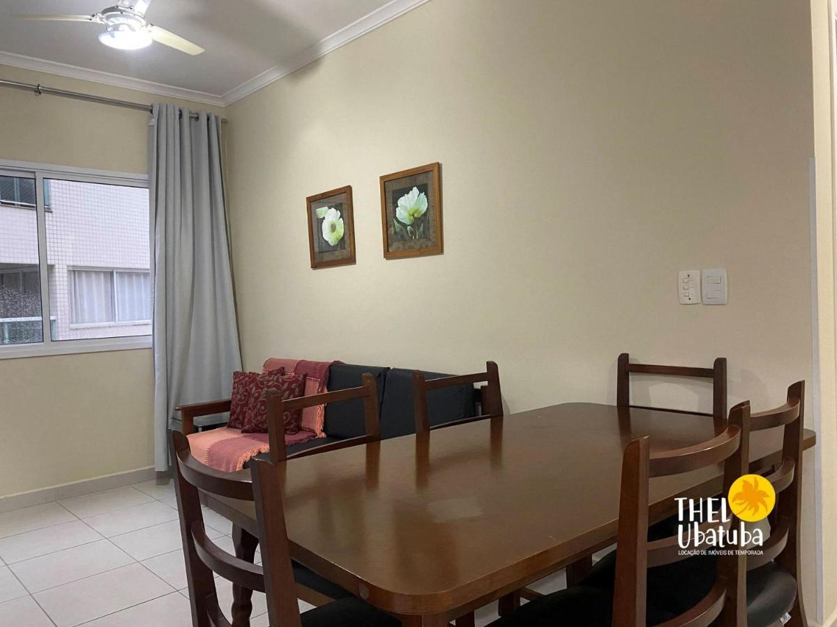 Thel Ubatuba - Apto 35/A, Monte Carlo - Praia Grande Kültér fotó