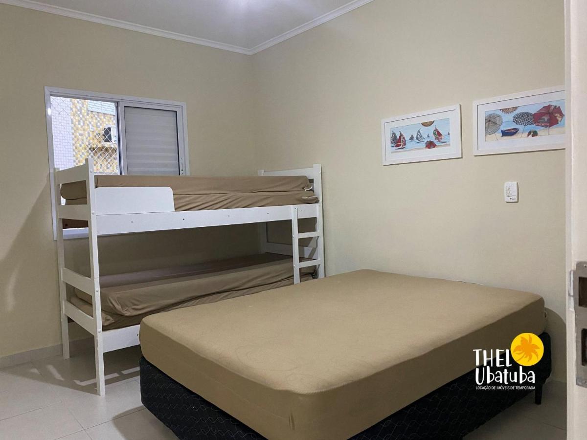 Thel Ubatuba - Apto 35/A, Monte Carlo - Praia Grande Kültér fotó
