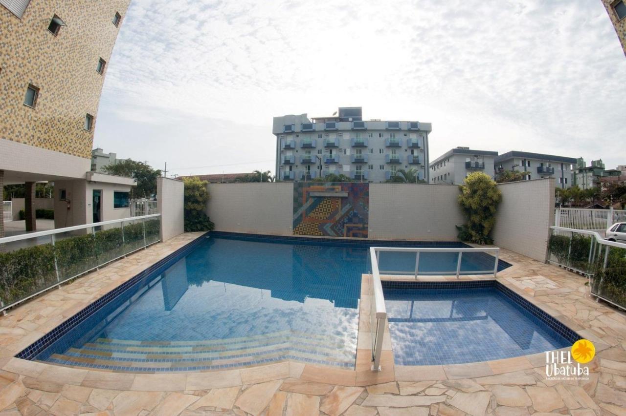 Thel Ubatuba - Apto 35/A, Monte Carlo - Praia Grande Kültér fotó