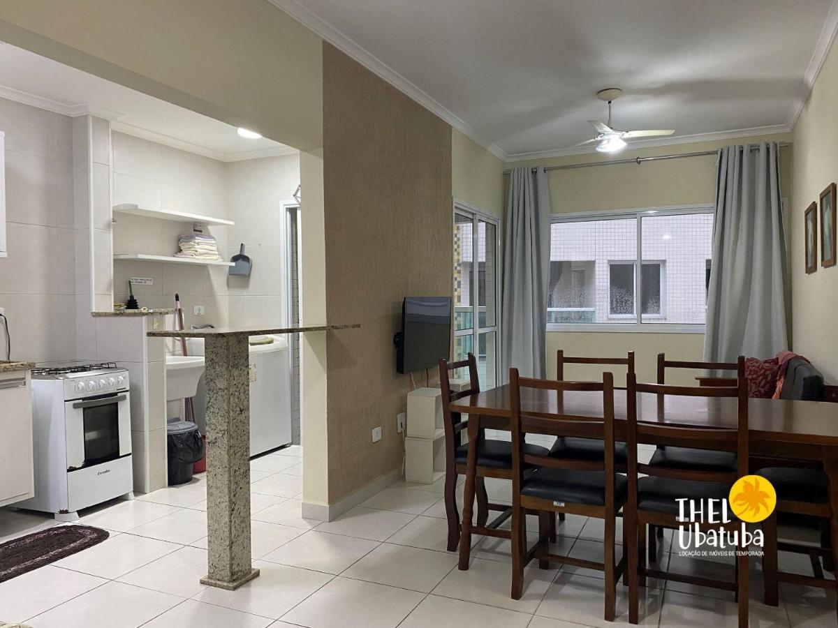 Thel Ubatuba - Apto 35/A, Monte Carlo - Praia Grande Kültér fotó