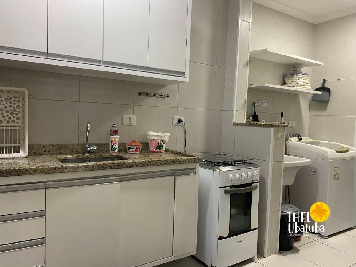 Thel Ubatuba - Apto 35/A, Monte Carlo - Praia Grande Kültér fotó