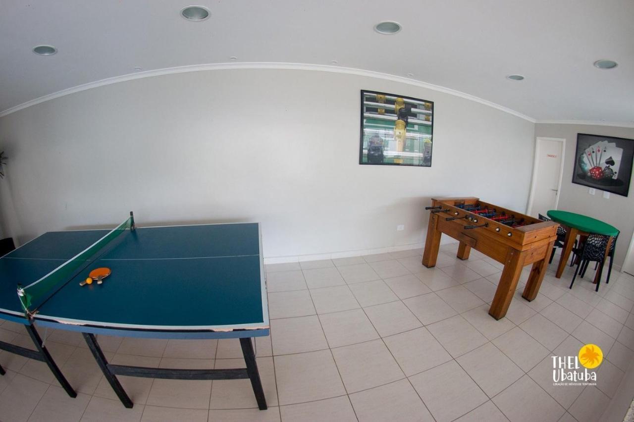 Thel Ubatuba - Apto 35/A, Monte Carlo - Praia Grande Kültér fotó