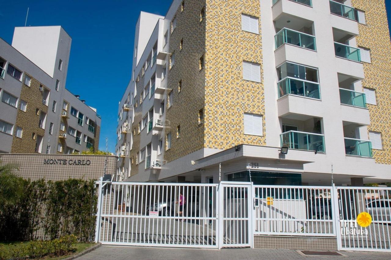 Thel Ubatuba - Apto 35/A, Monte Carlo - Praia Grande Kültér fotó