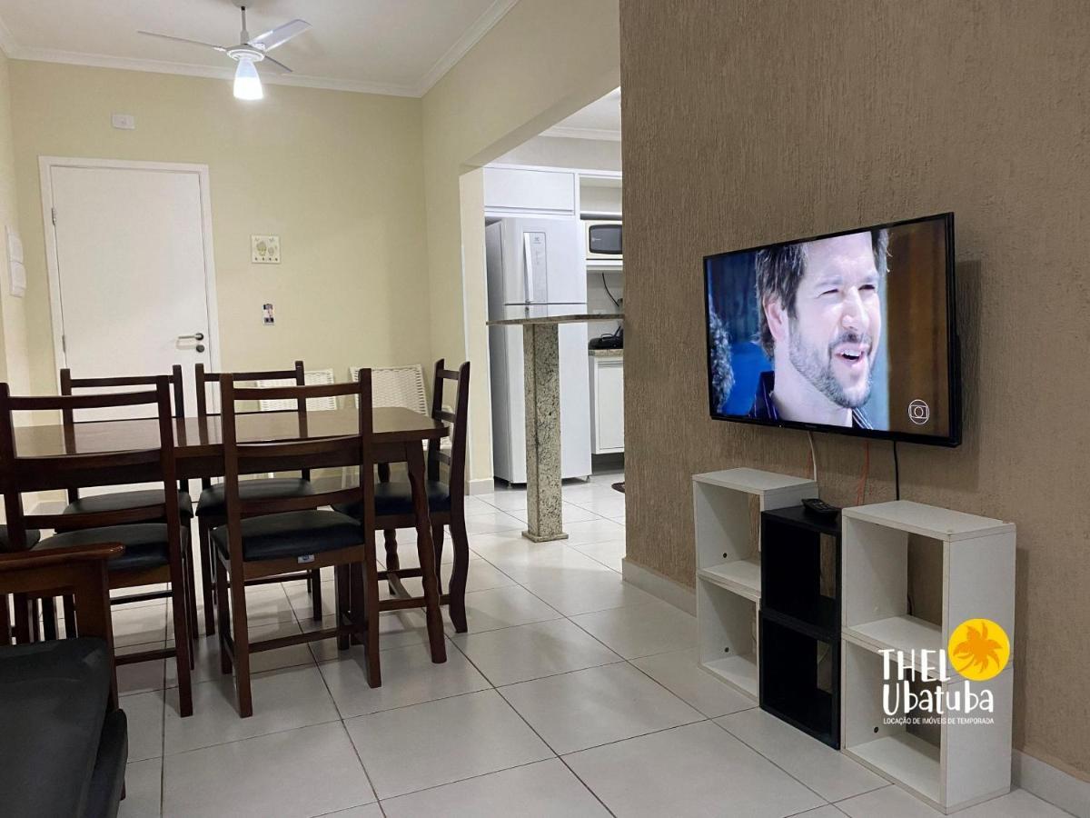 Thel Ubatuba - Apto 35/A, Monte Carlo - Praia Grande Kültér fotó