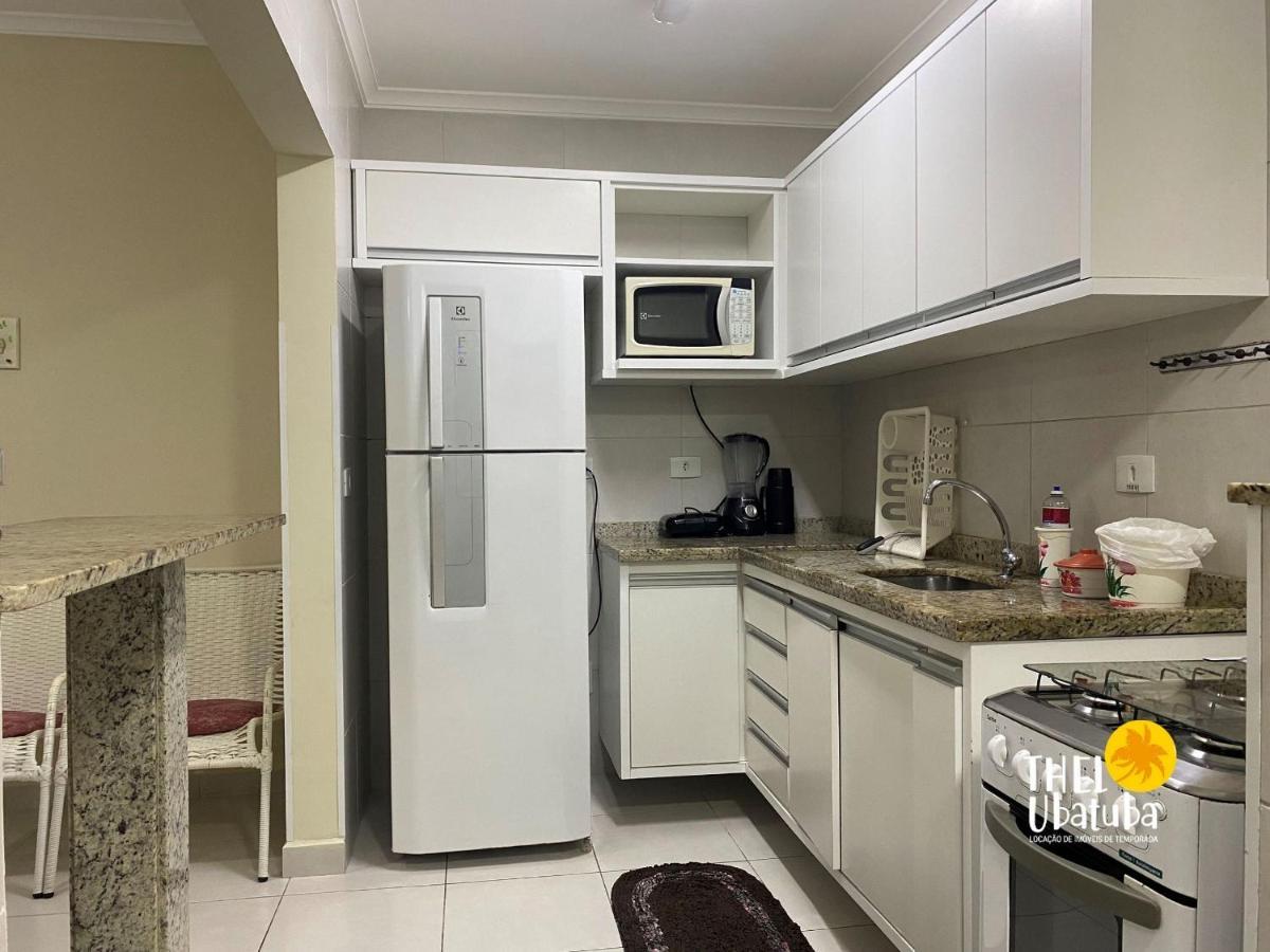 Thel Ubatuba - Apto 35/A, Monte Carlo - Praia Grande Kültér fotó