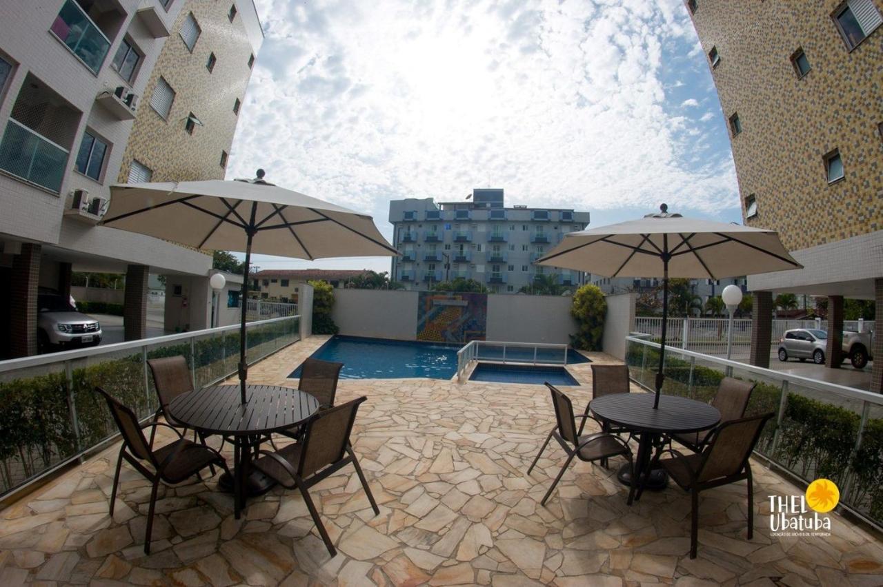 Thel Ubatuba - Apto 35/A, Monte Carlo - Praia Grande Kültér fotó