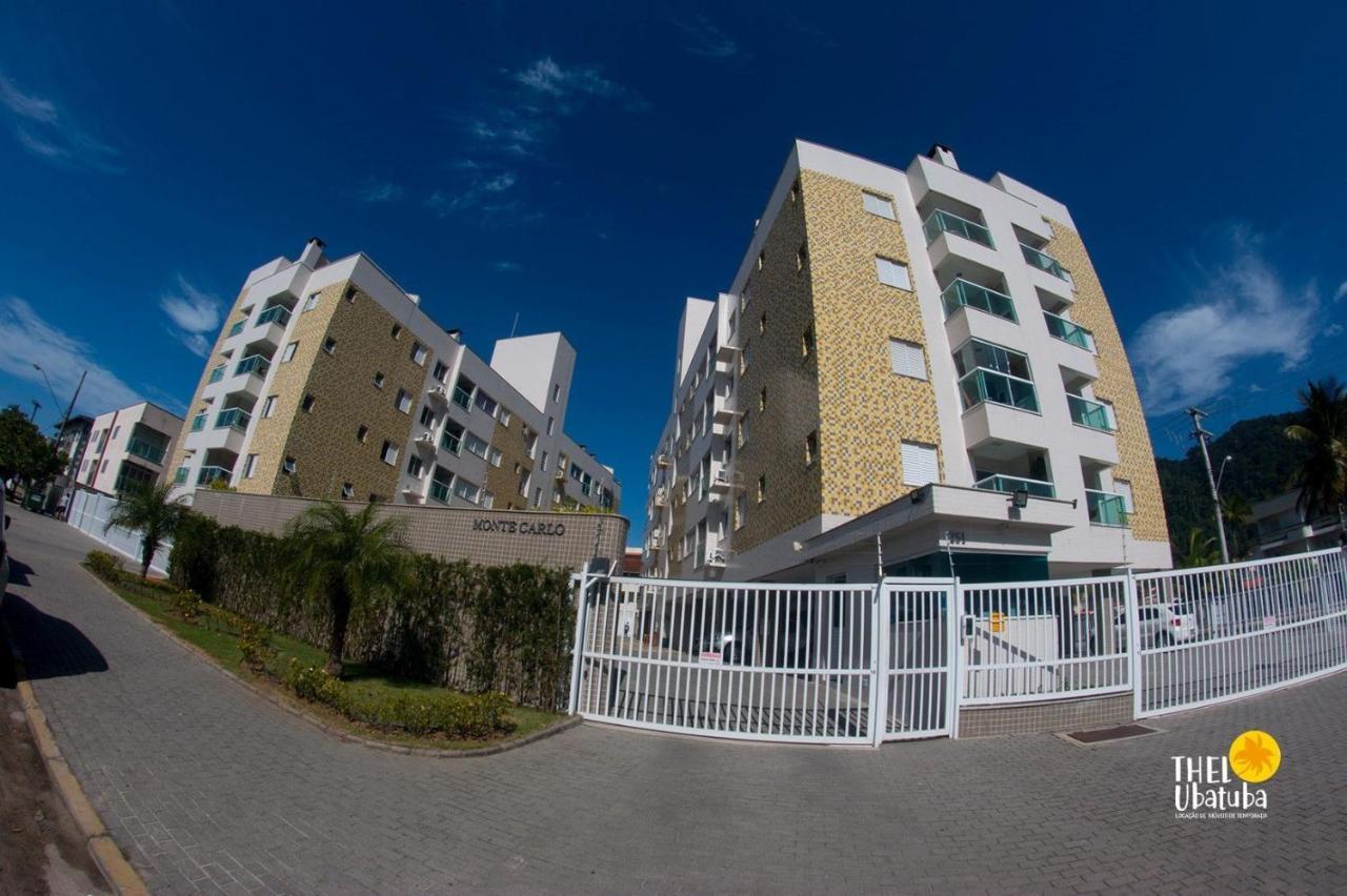 Thel Ubatuba - Apto 35/A, Monte Carlo - Praia Grande Kültér fotó